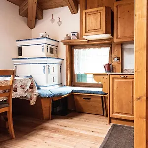 Mansarda 4 Posti Letto In A Borca Di Cadore Appartamento Villanova (Belluno)