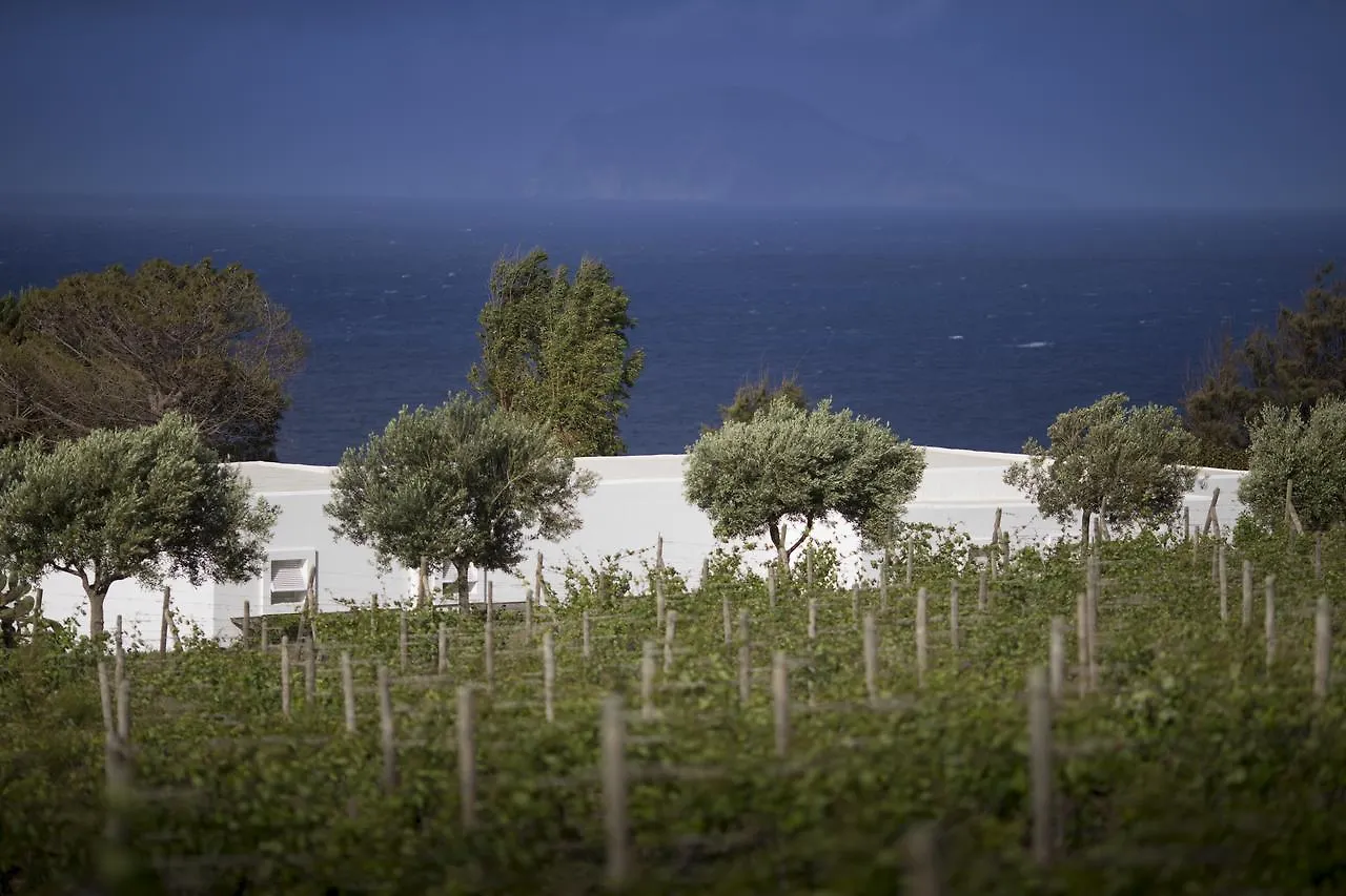 Capofaro Locanda & Malvasia Malfa  Malfa (Salina)