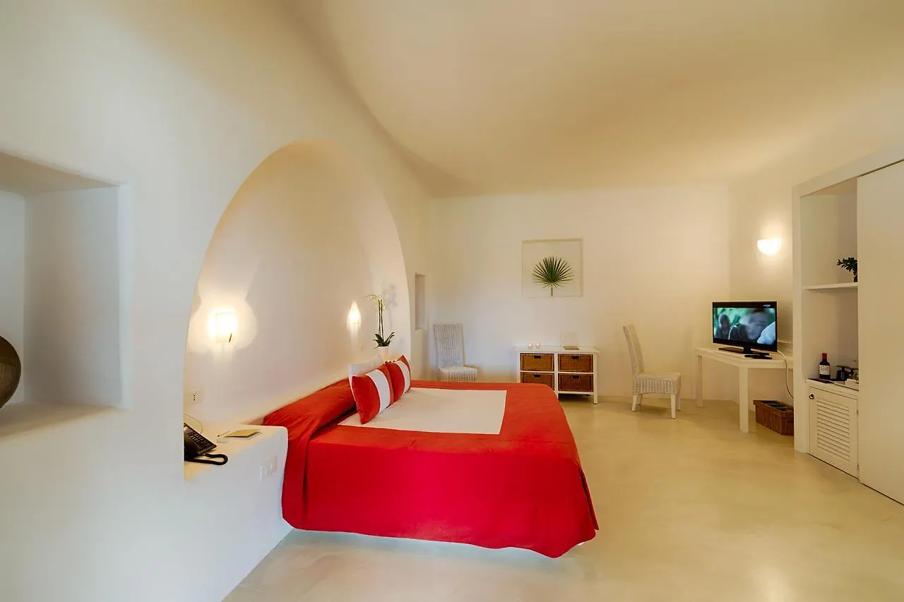 Capofaro Locanda & Malvasia Malfa  Hotel