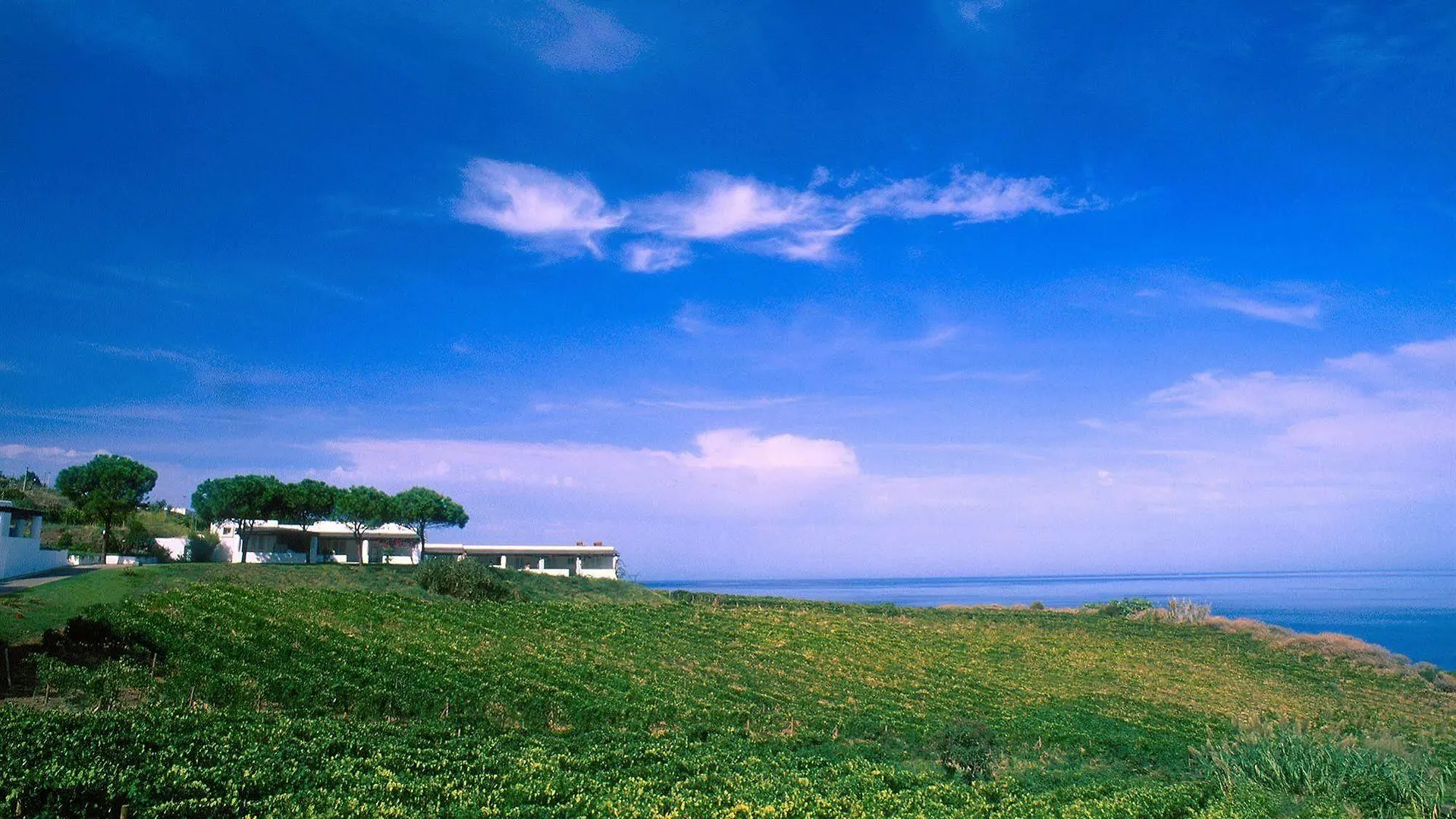 Capofaro Locanda & Malvasia Malfa  Malfa (Salina)